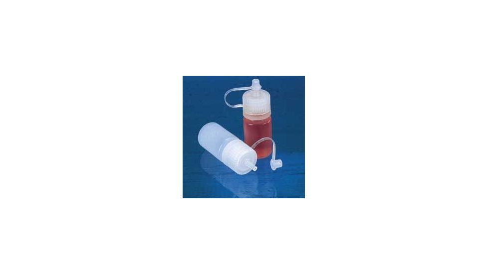 Nalge Nunc Drop-Dispenser Bottles, Low-Density Polyethylene, NALGENE 2411-0250