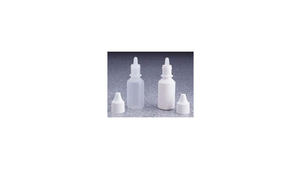 Nalge Nunc Dropper Bottles, Low-Density Polyethylene, NALGENE 2753-9050