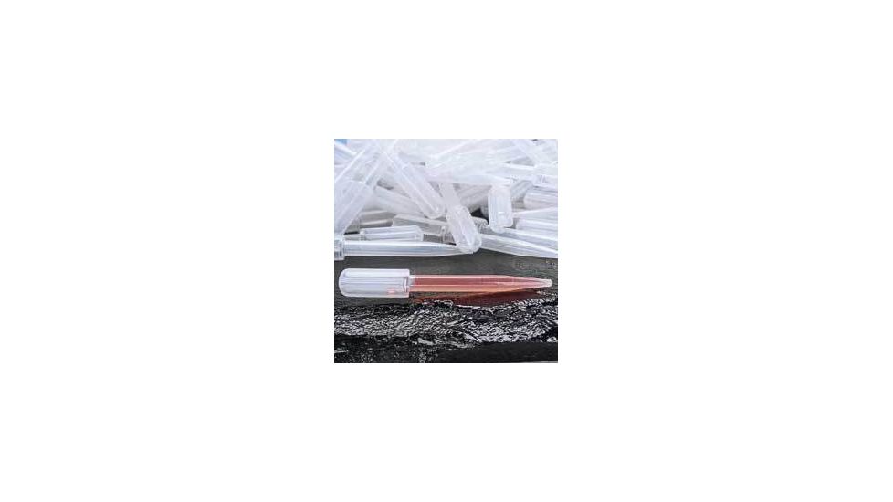 Nalge Nunc Dropper Pipet, Low-Density Polyethylene, NALGENE 6219-0068 Bottle Drop 1.6ML 68MM PK100