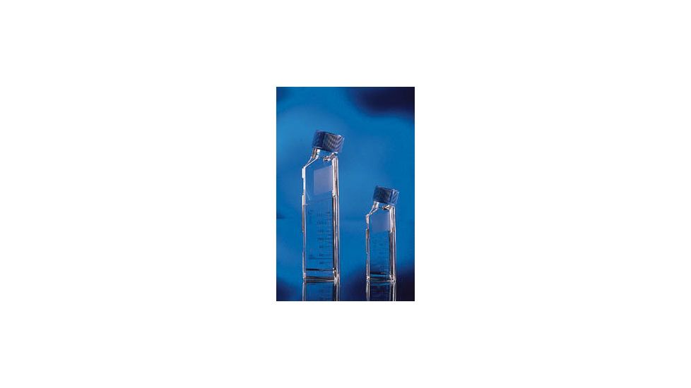Nalge Nunc EasyFlask Culture Flasks, Polystyrene, Sterile, NUNC 159933 Flasks With Vent/Close Caps