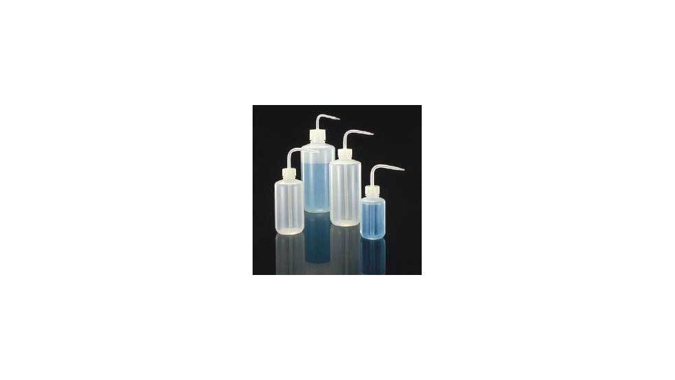Nalge Nunc Economy Wash Bottles, Low-Density Polyethylene, Narrow Mouth, NALGENE 2401-0500