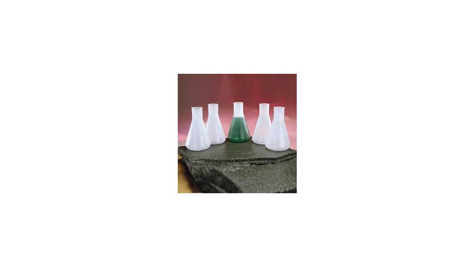Nalge Nunc Erlenmeyer Flasks, Polypropylene, NALGENE 4102-0125