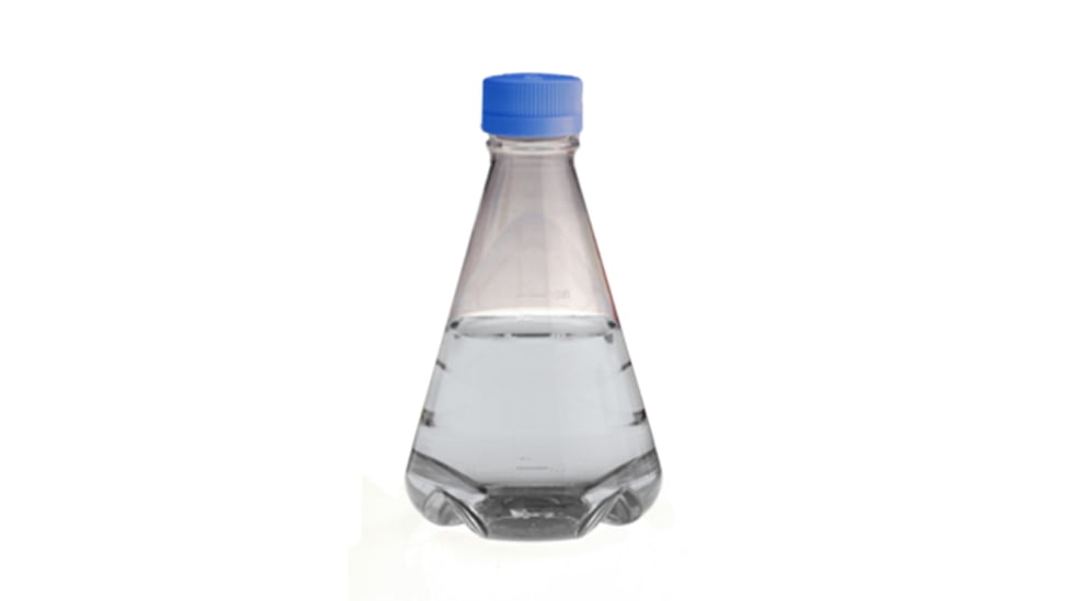 Nalge Nunc Flask Petg 2.8L Baff Vent CS4 4116-2800