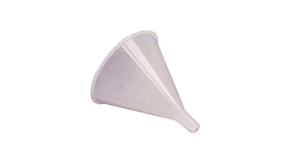 Nalge Nunc Funnel Utility Pp 103mm Pk12 4256-0414, Unit CS