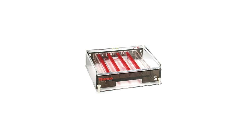 Nalge Nunc Gel Tray 23X25 Uvt MILLP.HORIZ A6-UVT