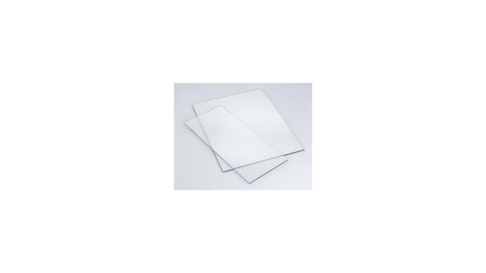 Nalge Nunc Glass Blank F/S1S - 20X45CM S1S-45G