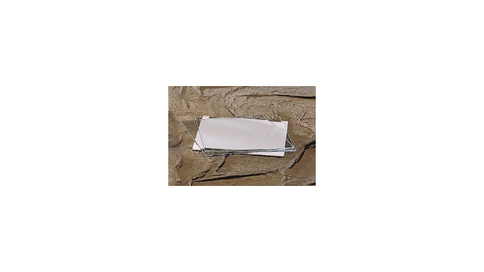 Nalge Nunc Glass Blank Frosted F/P2 + P2X P2-20FG