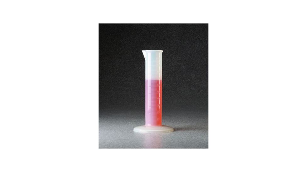 Nalge Nunc Graduated Cylinder Pfa 100ML 3666-0100
