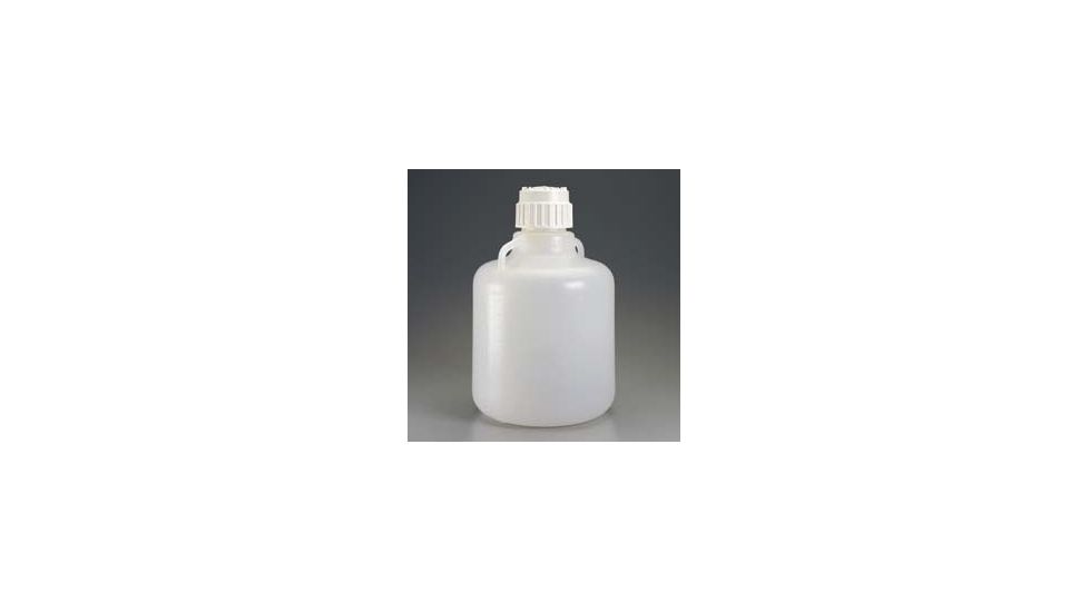 Nalge Nunc Heavy-Duty Polypropylene Carboys, NALGENE 2158-0021