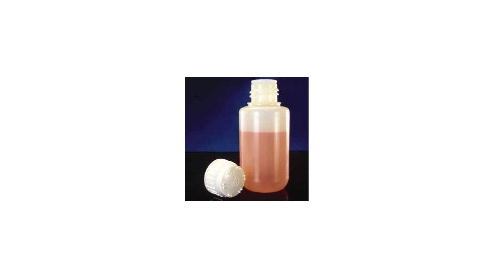 Nalge Nunc Heavy-Duty Vacuum Bottles, Polypropylene, Narrow Mouth, NALGENE 2126-5000