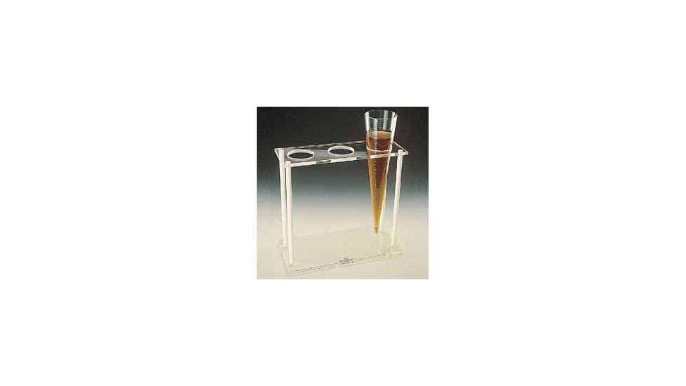 Nalge Nunc Imhoff Cone Rack, NALGENE 1001-0010 Cone Rack