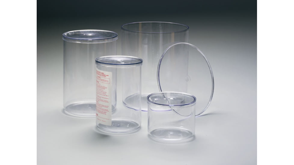 Nalge Nunc Jar Multi Pc W/COVER 9X10IN DS5300-9910 Jar Multi Pc W/COVER 9X10IN