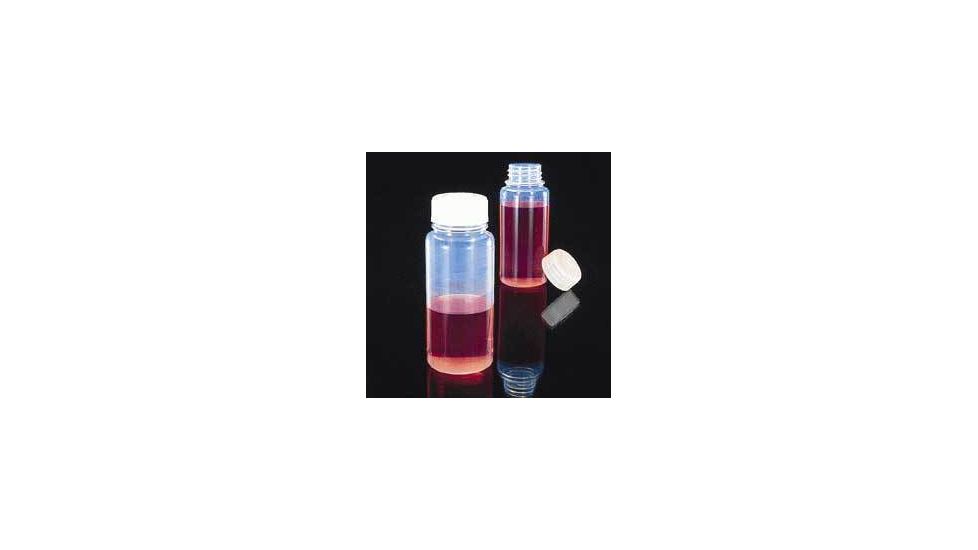 Nalge Nunc Laboratory Bottles, Teflon FEP, Wide Mouth, NALGENE 2100-0032