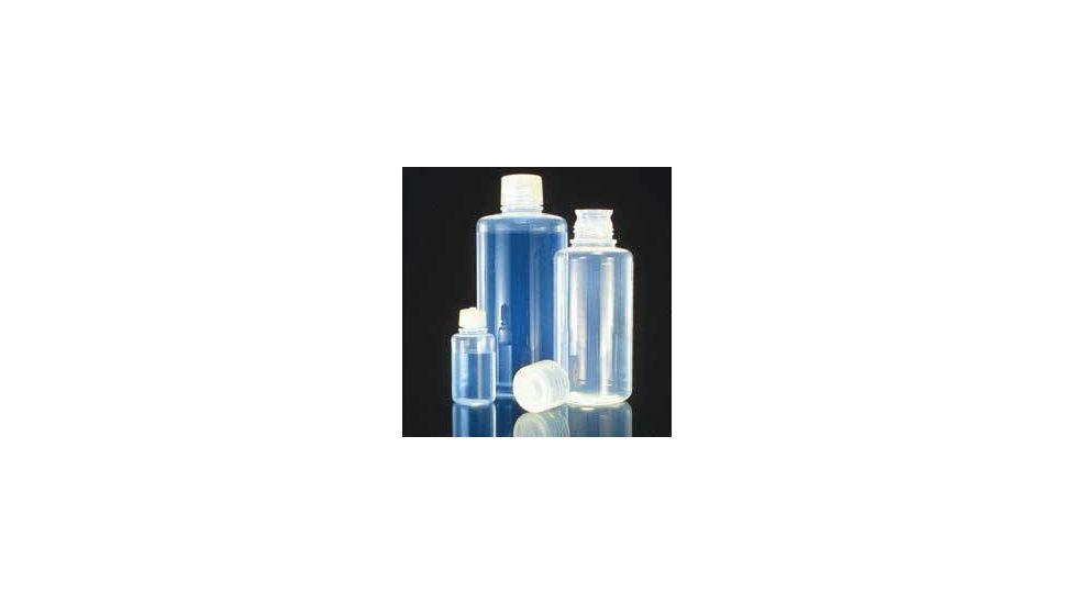 Nalge Nunc Laboratory Bottles, Teflon PFA, Narrow Mouth, NALGENE 1630-0008