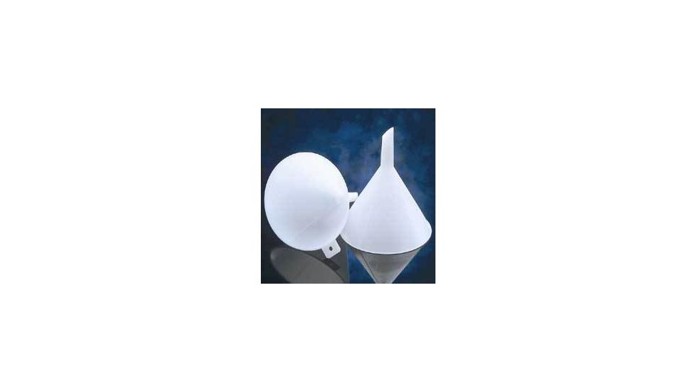 Nalge Nunc Large Size Funnels, Polyethylene, NALGENE 4262-0110