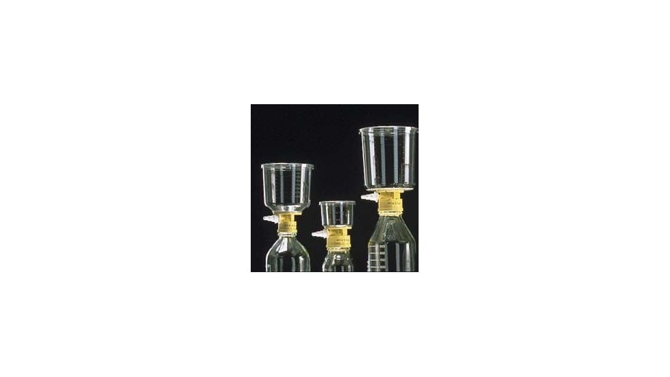 Nalge Nunc MF75 Bottle-Top Vacuum Filters, Surfactant-Free Cellulose Acetate, Sterile, NALGENE 292-4520