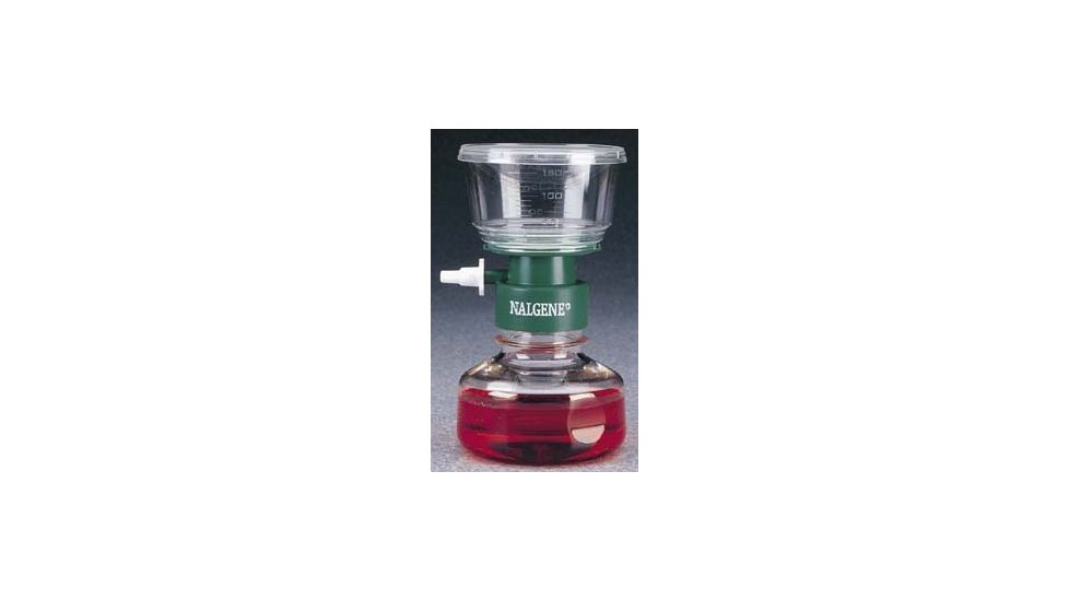Nalge Nunc MF75 Sterilization Filter Units, Cellulose Nitrate Membrane, NALGENE 125-0020