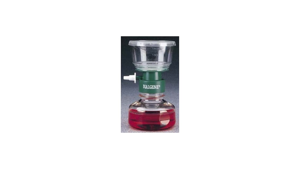 Nalge Nunc MF75 Sterilization Filter Units, Cellulose Nitrate Membrane, NALGENE 127-0045