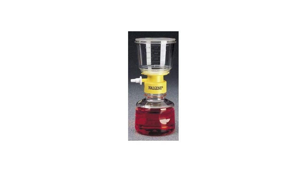Nalge Nunc MF75 Tissue Culture Filter Units, Surfactant-Free Cellulose Acetate, Sterile, NALGENE 155-0020
