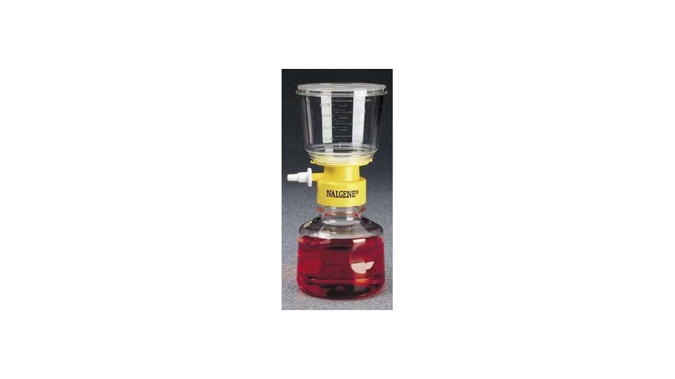Nalge Nunc MF75 Tissue Culture Filter Units, Surfactant-Free Cellulose Acetate, Sterile, NALGENE 158-0020