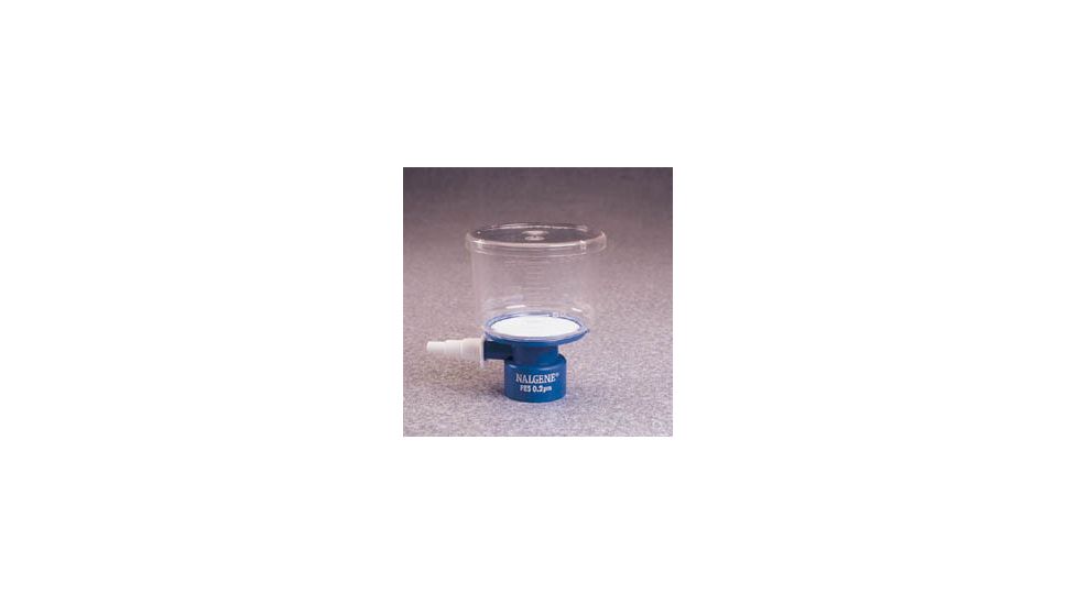 Nalge Nunc MF75 Vacuum Filter Units, PES Membrane, Sterile, NALGENE 167-0045 Complete Units With Standard Pes Membrane