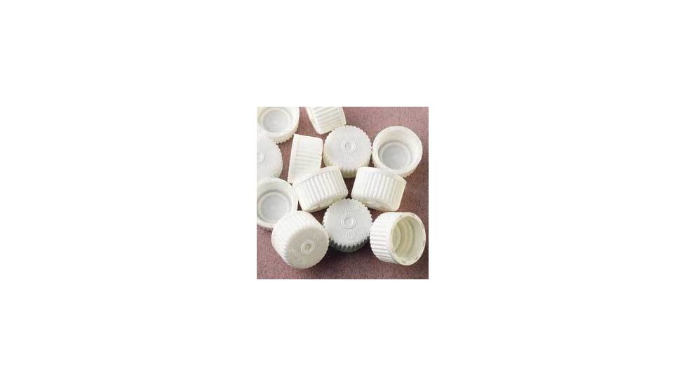 Nalge Nunc NALGENE Screw Caps, High-Density Polyethylene, Sterile 342151-0384