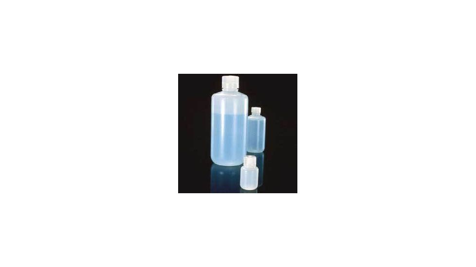 Nalge Nunc PassPort IP2 Bottles, High-Density Polyethylene, Narrow Mouth, NALGENE 2099-0004