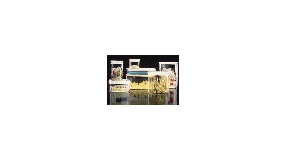 Nalge Nunc Plastic Utility Boxes, Styrene-A, NALGENE 5700-0325