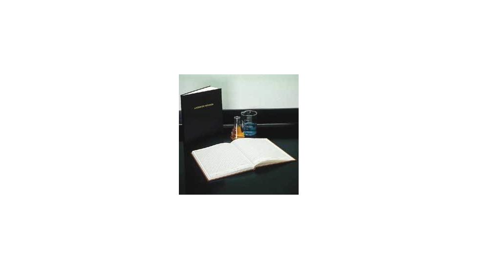 Nalge Nunc PolyPaper Laboratory Notebooks, NALGENE 6300-1000
