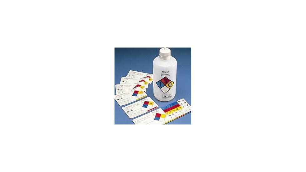 Nalge Nunc PolyPaper Right-To-Know Custom Labeling System, NALGENE 6316-1000