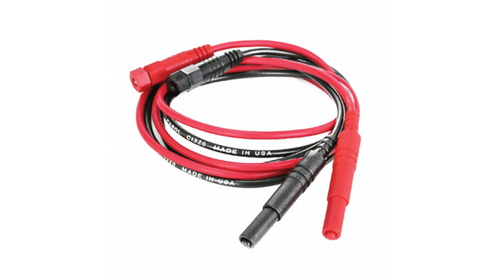 Nalge Nunc Power Supply Leads 3FT 2/SET PSL-5 Power Supply Leads 3FT 2/SET