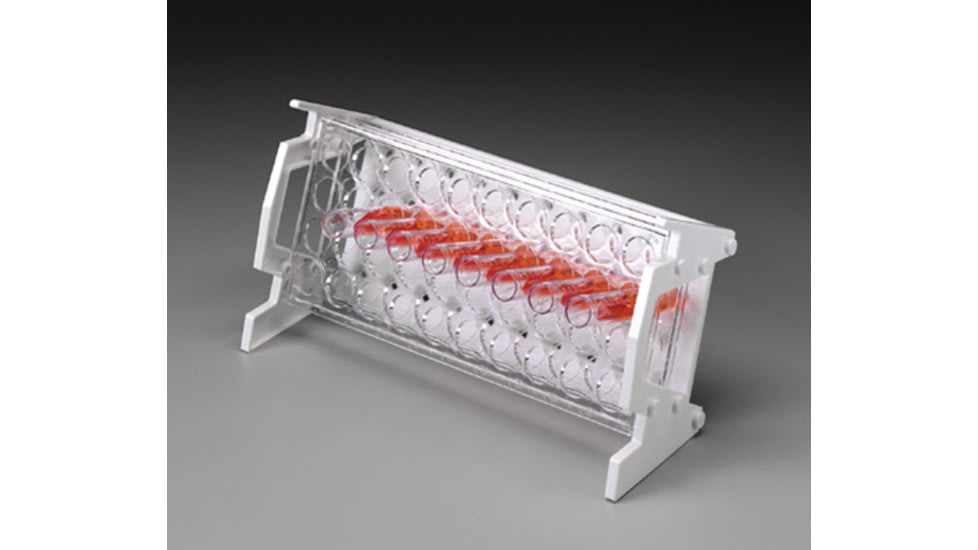 Nalge Nunc Rack Slant Test Tube Pc 20MM 5935-0020 Rack Slant Test Tube Pc 20MM, Each