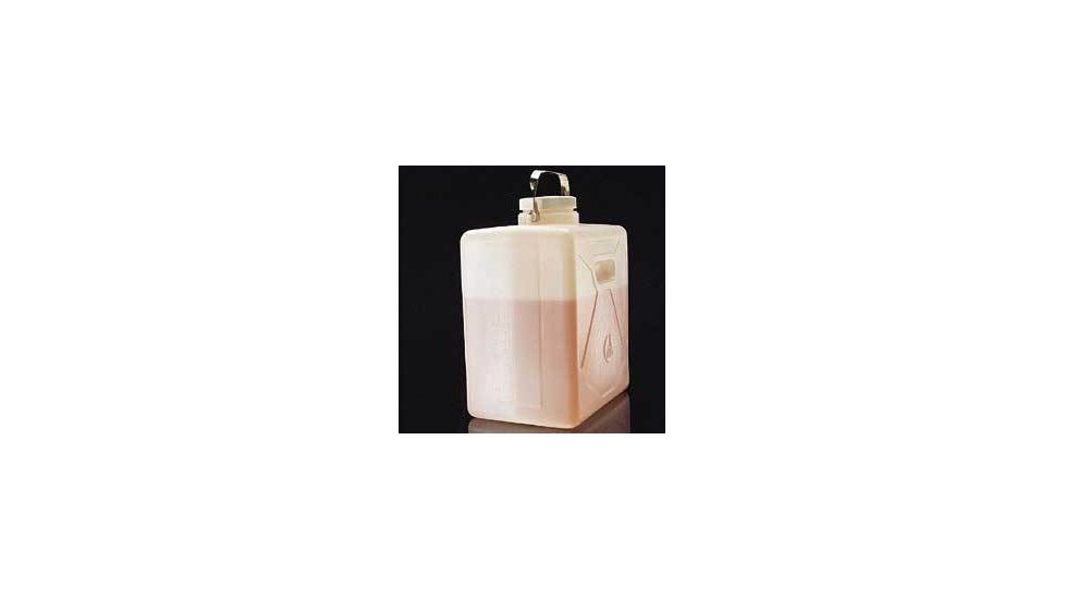 Nalge Nunc Rectangular Carboys with Handle, High-Density Polyethylene, NALGENE 2211-0020