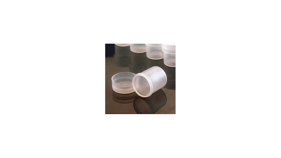 Nalge Nunc Sample Vials, Low-Density Polyethylene, with Snap Cap, NALGENE 6250-0005