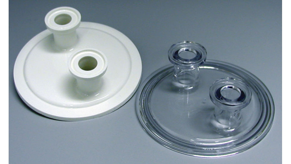 Nalge Nunc Sanitary End Cap PC; 3IN 2X3/4 2688-2075 Sanitary End Cap PC; 3IN 2X3/4