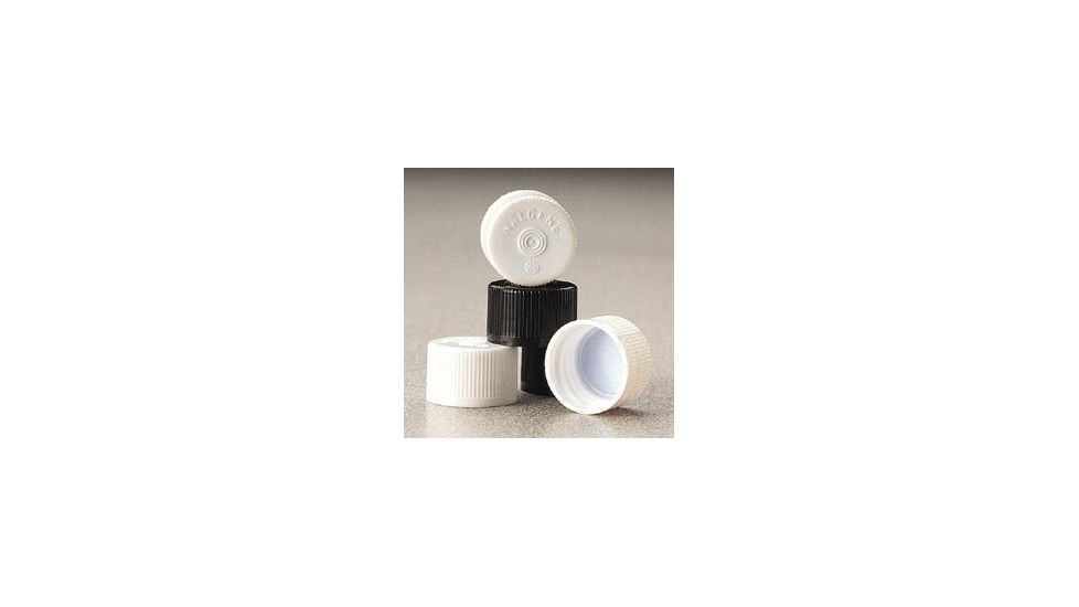 Nalge Nunc Serum Vial Closures, HDPE, NALGENE 342158-0022