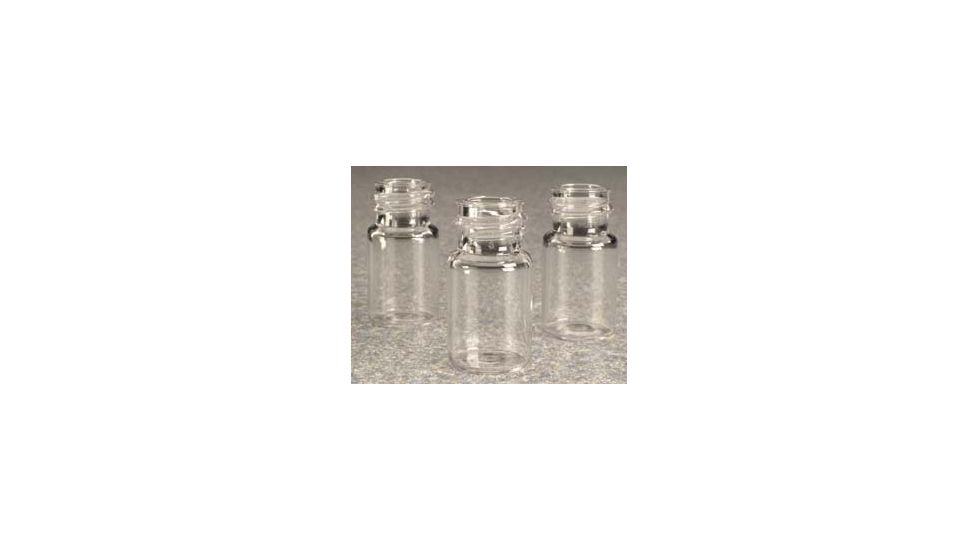 Nalge Nunc Serum Vials, Continuous Thread, PETG, NALGENE 342032-0010 Natural Vials, Sterile