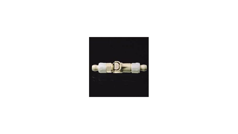 Nalge Nunc Softube Quick-Disconnect Fitting, NALGENE DS6175-0120