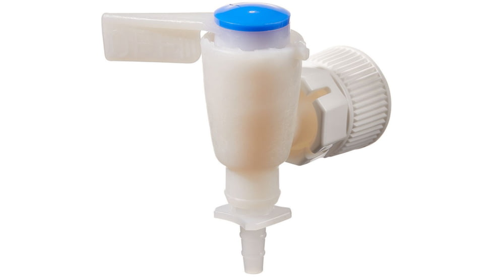 Nalge Nunc Spigot Quick-action Etfe 16mm 6432-0010, Unit CS