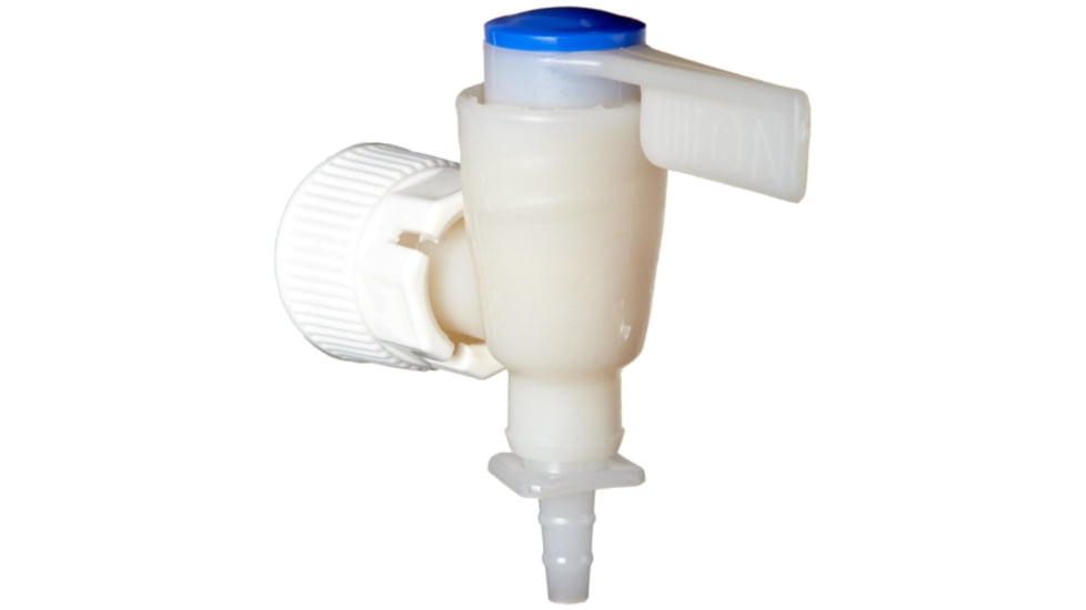 Nalge Nunc Spigot Replacement Pp 1-1/8in 6422-0010 Spigot Replacement Pp 1-1/8, Case of 12