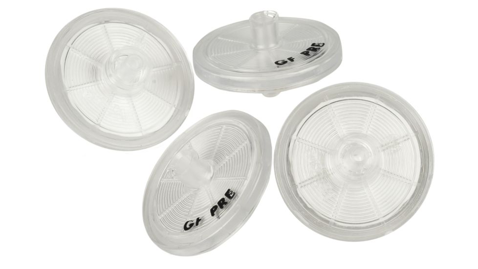 Nalge Nunc Syringe Prefilters, Glass Fiber, NALGENE 189-2000