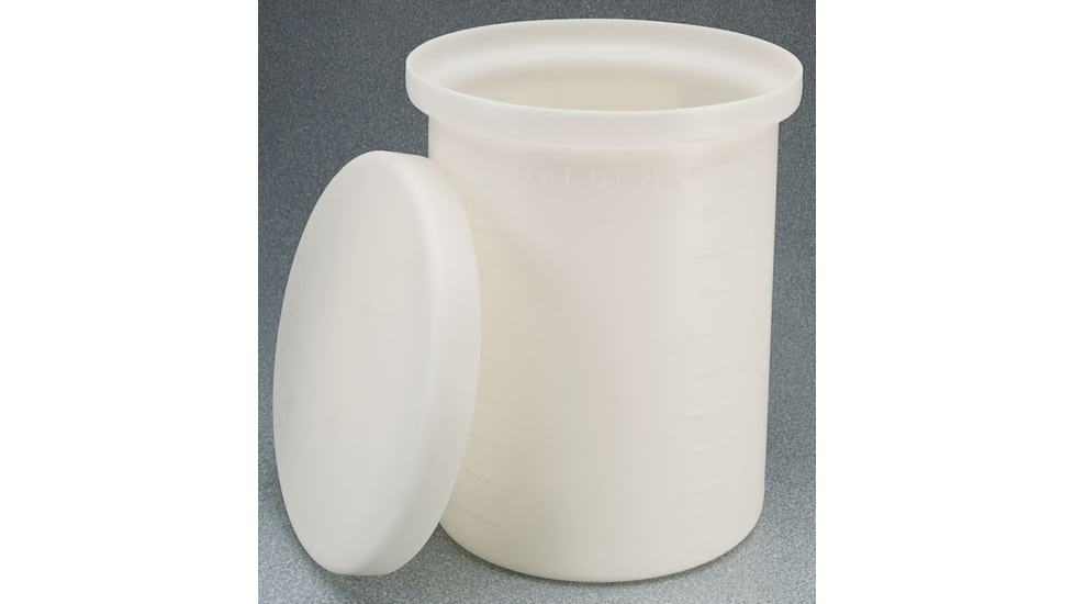Nalge Nunc Tank Cylinder W/COVER Pp 55GAL 11200-0055