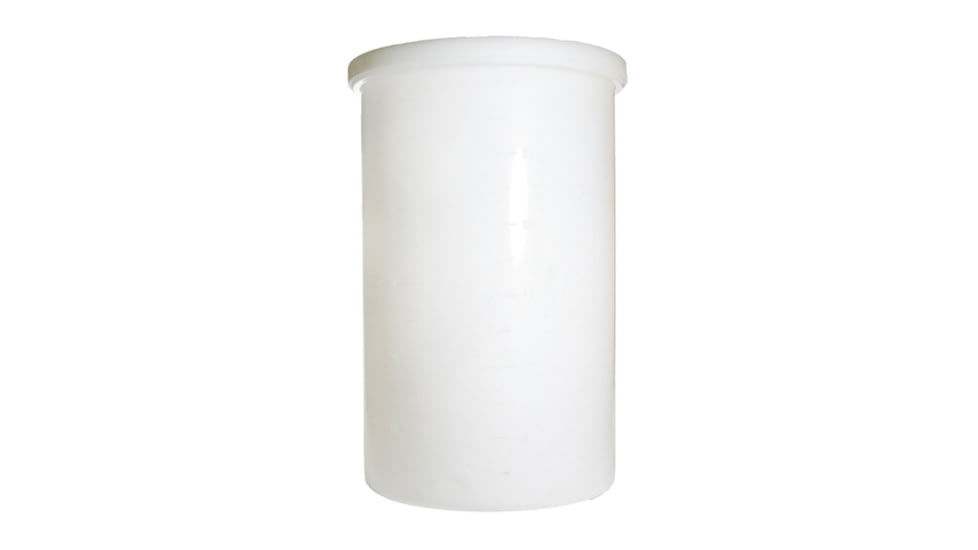 Nalge Nunc Tank Cyl W/COVER Pp 5 Gal 11200-0005