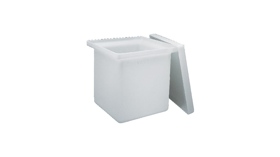 Nalge Nunc Tank Lpe W/COVER 15GL 14100-0020