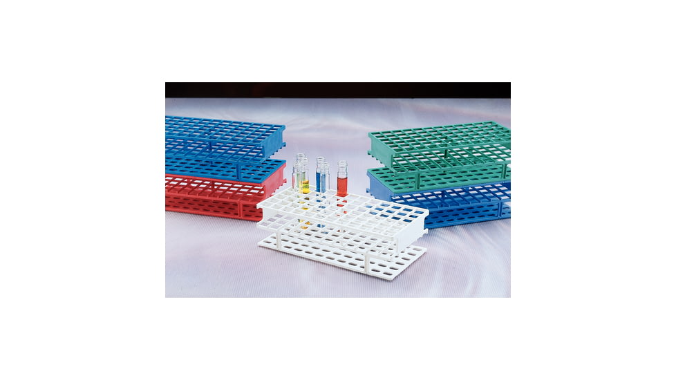 Nalge Nunc Rack Unwire T Tube Blue 16mm 5976-0316, Unit CS