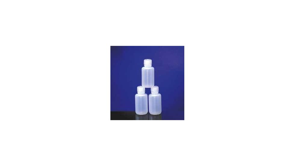 Nalge Nunc Bottles, High-Density Polyethylene, Narrow Mouth 400101-0032