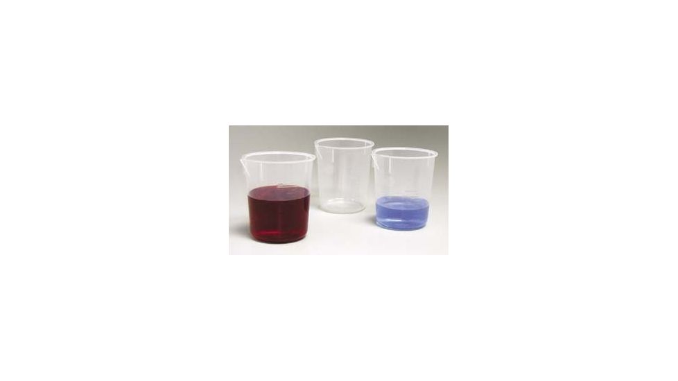 Nalge Nunc Griffin Beakers, Polypropylene 400300-0100