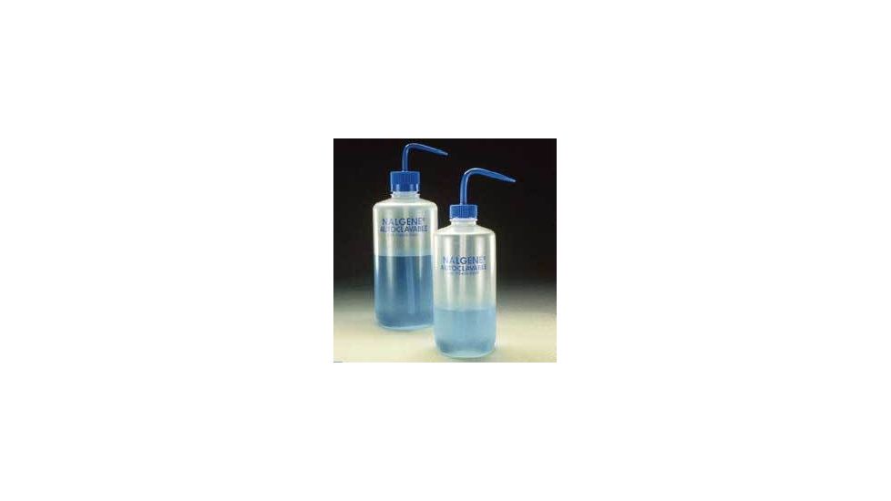 Nalge Nunc Wash Bottles, Polypropylene Copolymer, Narrow Mouth, NALGENE 2405-1000