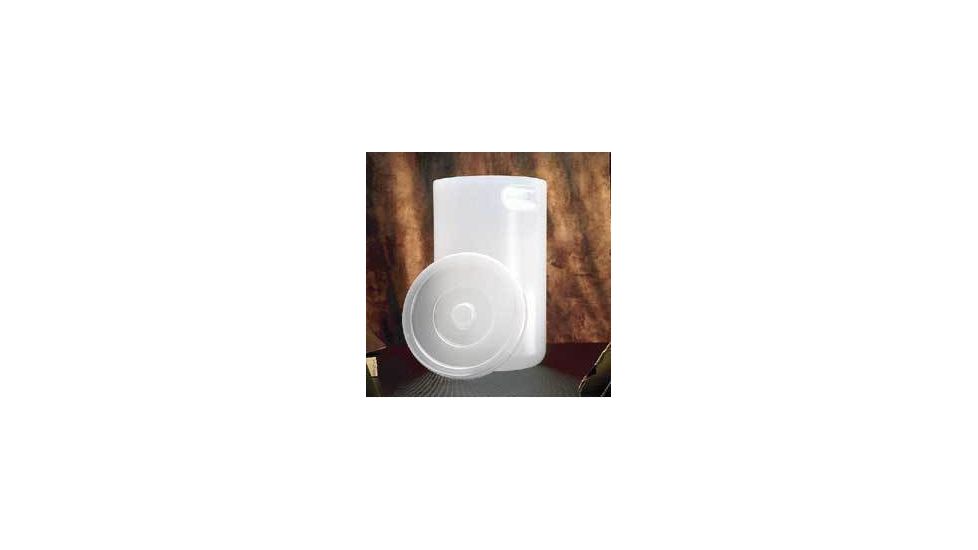 Nalge Nunc Waste Containers, Polypropylene, NALGENE 6920-0060
