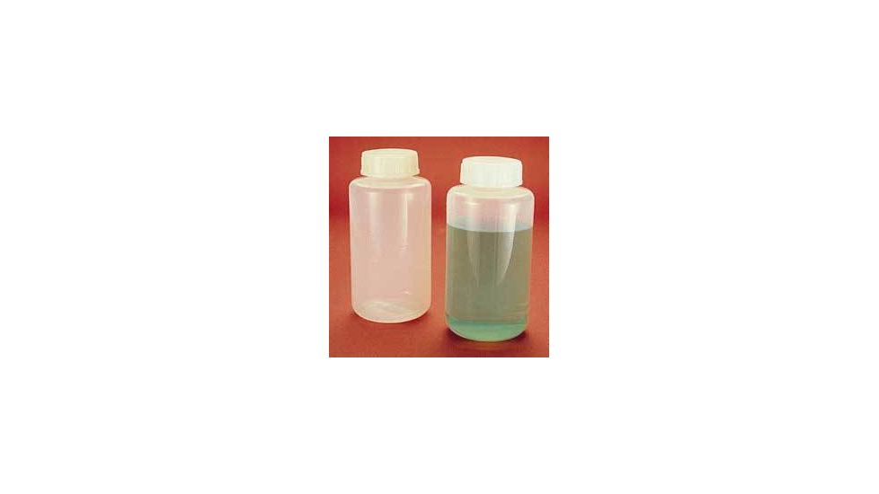 Nalge Nunc Wide Mouth Centrifuge Bottle with Screw Cap, Teflon FEP, NALGENE 3127-0250 Bottle With Cap